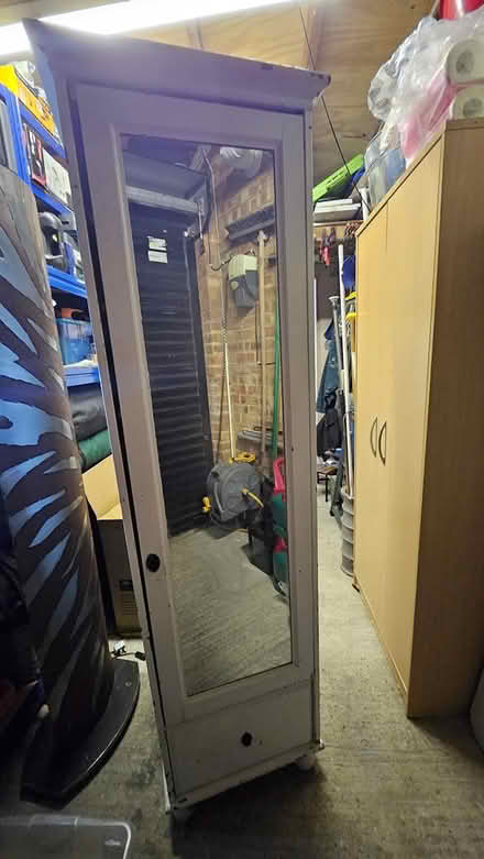 Photo of free Tall cupboard (Bearsted) #1