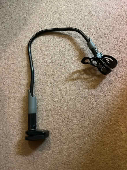 Photo of free Phone holder arm (East Chesterton CB4) #1