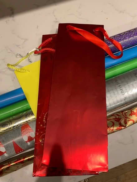 Photo of free Christmas and gift wrap (City Centre NR3) #3