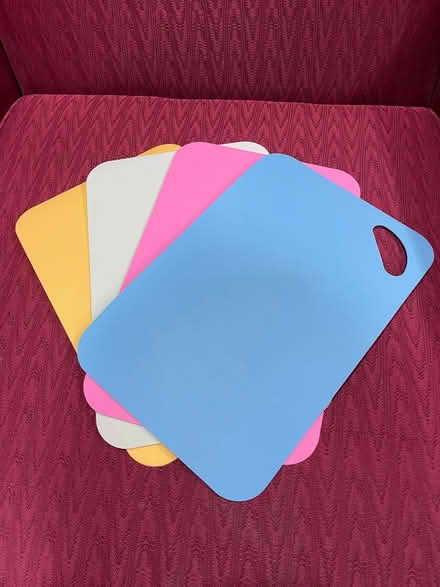 Photo of free Plastic cutting sheets (Kings Contrivance, Columbia) #1