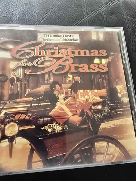 Photo of free Christmas cd (Basildon SS13) #1