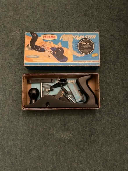 Photo of free Plane (City of Bristol BS6) #1