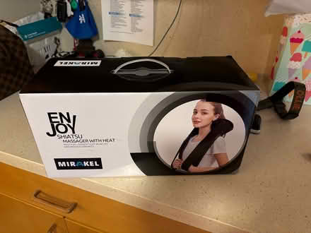 Photo of free Neck massage (Walnut Creek) #1