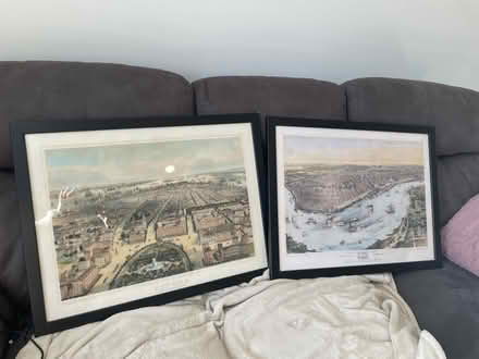 Photo of free Framed Wall Art (Bracknell RG12) #4