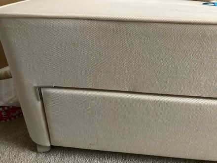 Photo of free Single bed base only (Bradford BD2) #1