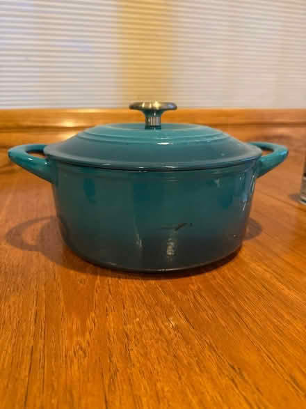 Photo of free Looks like Le Creuset (North Bethesda) #1