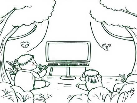 Photo of free children's videos (Agar Nook LE67) #1