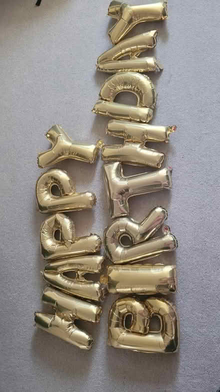 Photo of free Happy birthday balloons (Rooks Nest SG1) #1