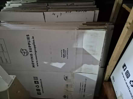 Photo of free Moving boxes (Old Tramore road, Waterford) #3