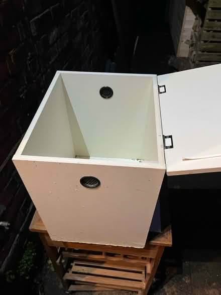 Photo of free Small storage box with lid (Harborne B17) #2