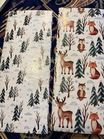Photo of free Wrapping paper/gift tags (Ossining) #2