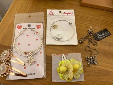 Photo of free Jewelry (Kempston) #1