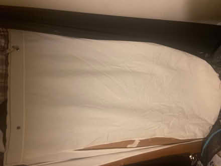 Photo of free Canvas Single Warbrobe Habitat Roller Blind(black) (Ravenscourt Park W6) #1