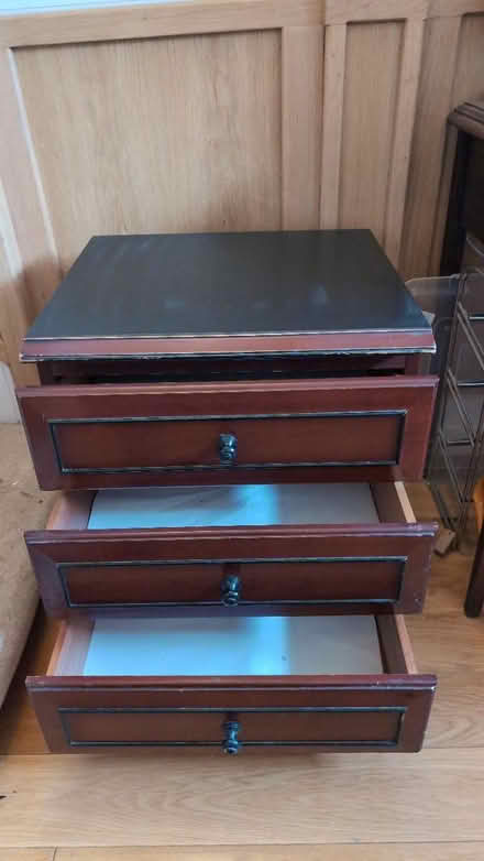 Photo of free Bedside drawer (SW16) #2