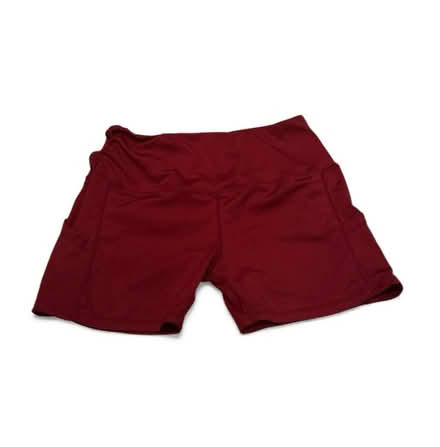 Photo of free Burgundy Woman’s Shorts (Brooklyn Storage) #1