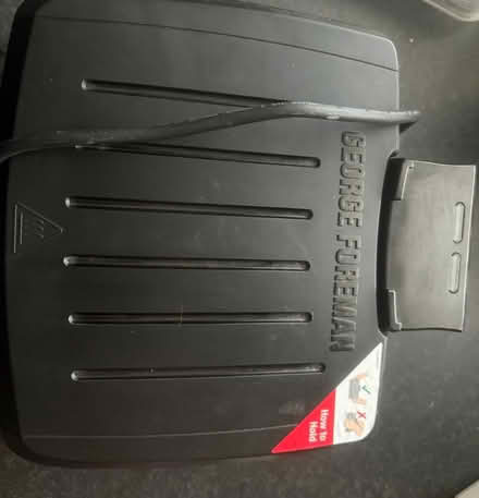 Photo of free Georgia Forman (Rubery B45) #1