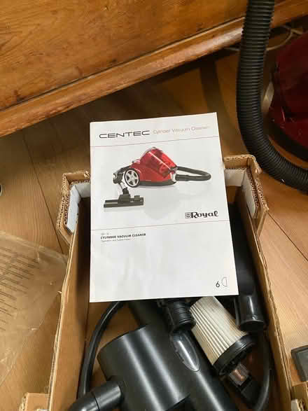 Photo of free Vacuum cleaner (Lea PR2) #3