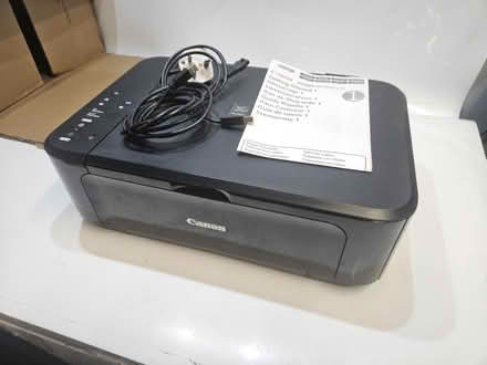 Photo of free Canon A4 Printer Scanner (Neston near Station CH64) #1