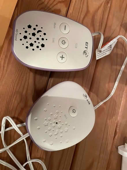 Photo of free Baby monitor (Abingdon OX14) #2