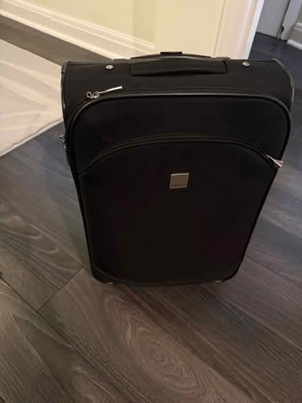 Photo of free Small Tripp Suitcase (Cabin / Carry On Size) (Charlton SE18) #1