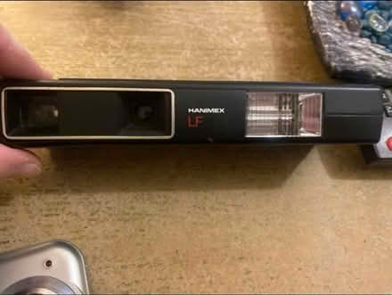 Photo of free Old Cameras x 3 (Cheshunt En8) #4