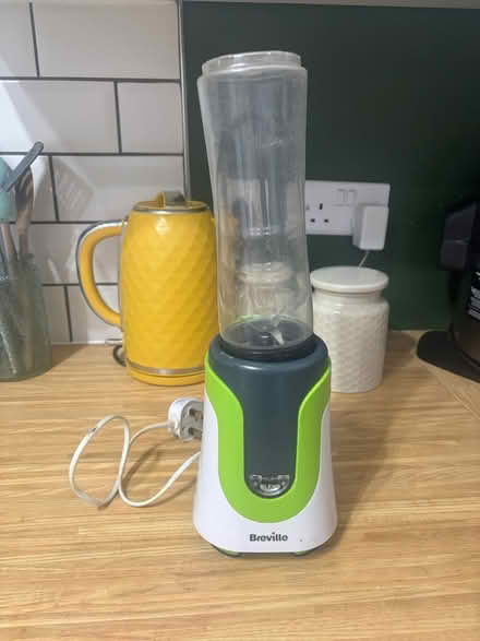 Photo of free Breville Blend Active Blender (SL6 Maidenhead) #1