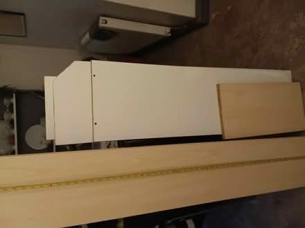 Photo of free MELAMINE like COATED WOOD (Northop Hall CH7) #2