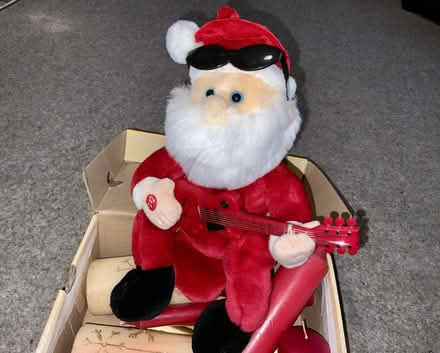 Photo of free Singing Santa (Kendal LA9) #3