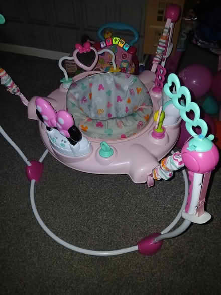 Photo of free Jumperoo (Sheffield S5 7NE) #1