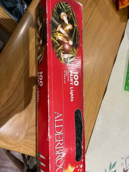 Photo of free Christmas tree lights (OX1, Kennington) #1