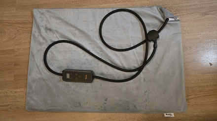Photo of free Heat Pad (Erith, DA8) #1