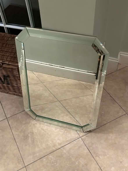 Photo of free Art Deco style mirror (Horsell) #1