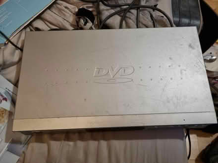 Photo of free LG CD/DVD player. Powers up, however not tested (HA0) #1