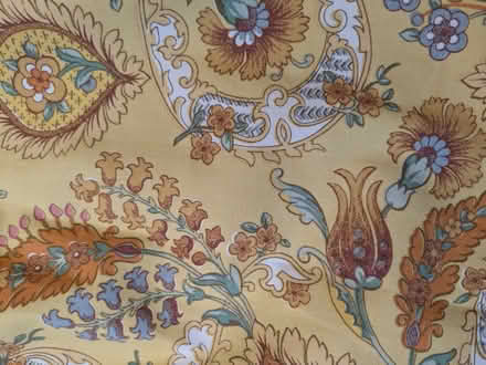 Photo of free Large lined curtain (Leamington Spa CV32) #2