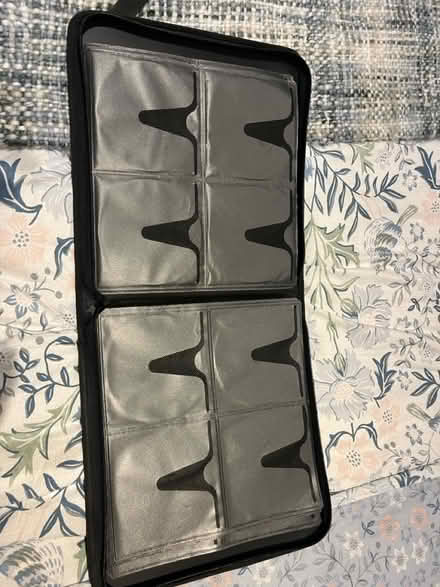 Photo of free CD case (Flitwick) #2