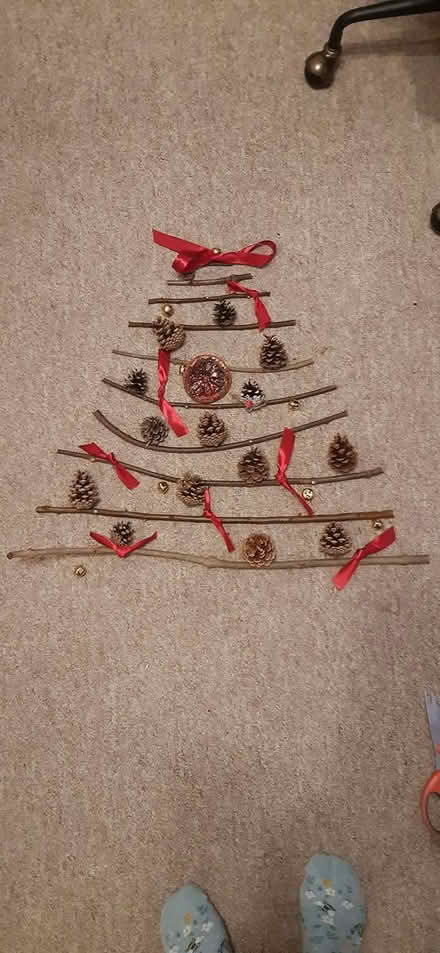 Photo of free Xmas craft kit (Aldingbourne PO20) #2