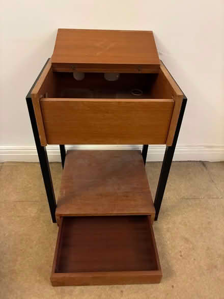 Photo of free Media stand (Woodhouse LE12) #2