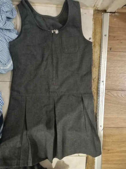 Photo of free School girls uniform (SE15) #3