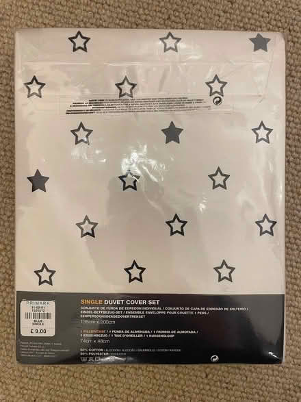 Photo of free Two single duvet sets - unused (OX4, church cowley) #2