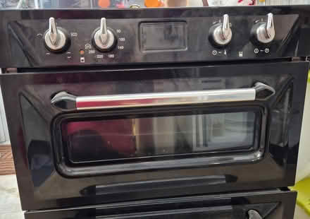 Photo of free Smeg double oven - integrated (Morden SM4) #2