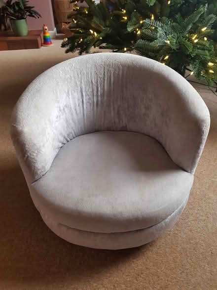 Photo of free Kids armchair (Exeter, Beacon Heath) #1