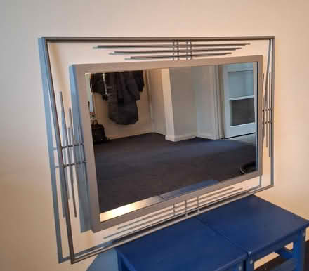 Photo of free Large Wall Mirror (Rainham ME8) #2