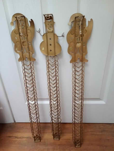 Photo of free Christmas cardholders (nr big Sainsburys A4 SL1) #2