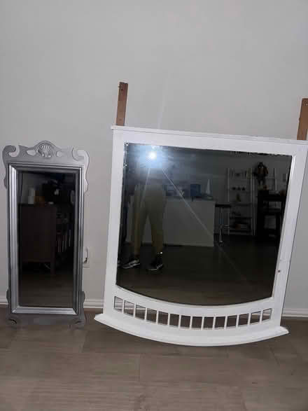 Photo of free Mirrors (27831 Western Creek Court) #1