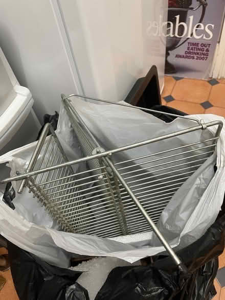 Photo of free Dish rack drainer (Highbury Barn N5) #1