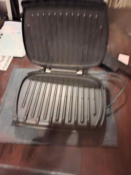 Photo of free George Foreman Grill (Ramsgate CT11) #2