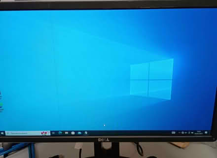 Photo of free 242" Dell P2414 monitor (defect) (Cambridge CB3) #2