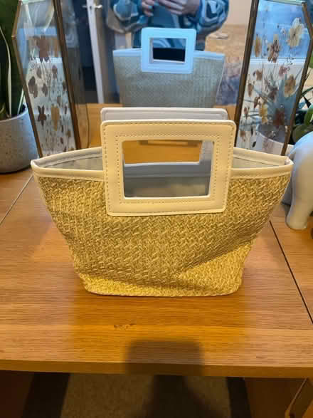 Photo of free Woven bag (Bristol BS6) #1