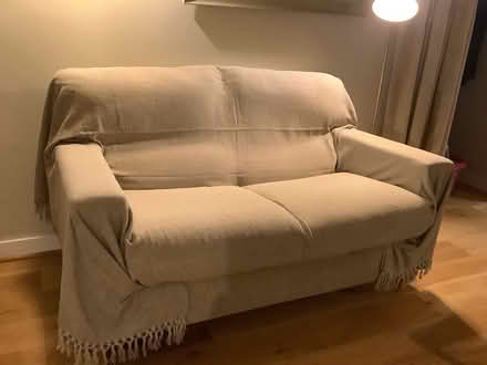Photo of free John Lewis 2 seater settee (Whitchurch, Bristol) #4