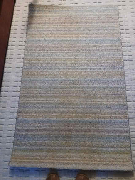 Photo of free Rug (Welwyn AL6) #1